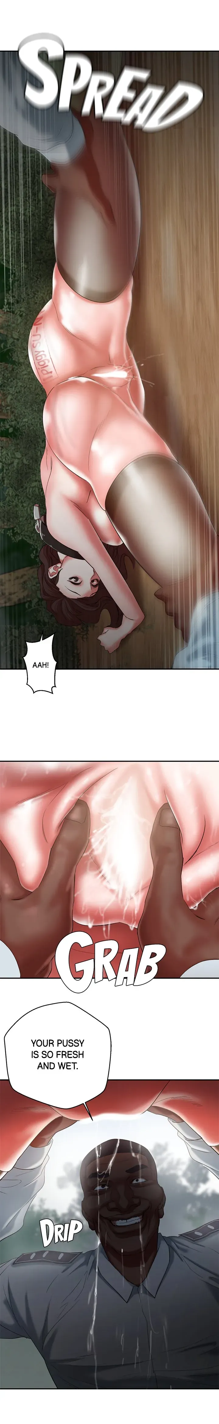 Read The Escape chapter 19 image 7 on Lezhin