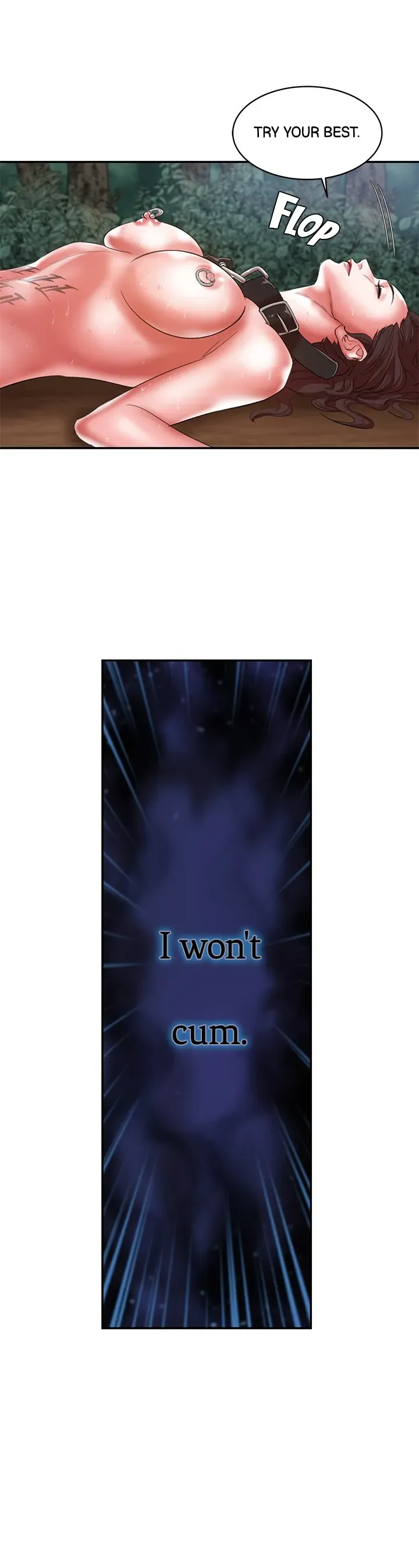 Read The Escape chapter 20 image 1 on Lezhin
