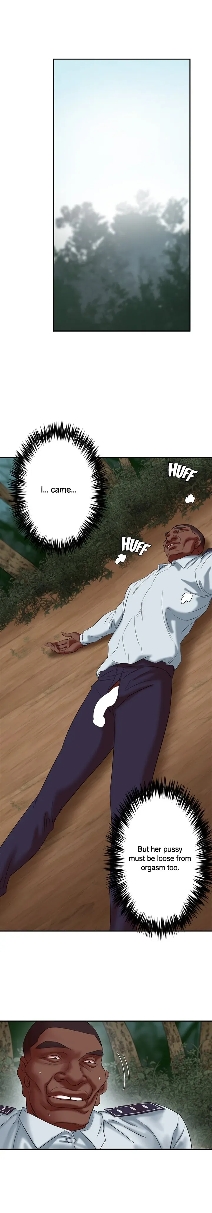 Read The Escape chapter 20 image 18 on Lezhin