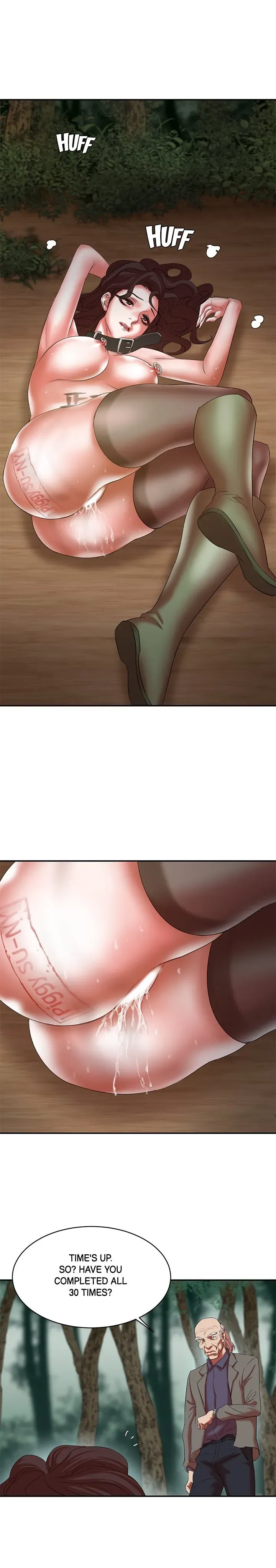 Read The Escape chapter 20 image 19 on Lezhin