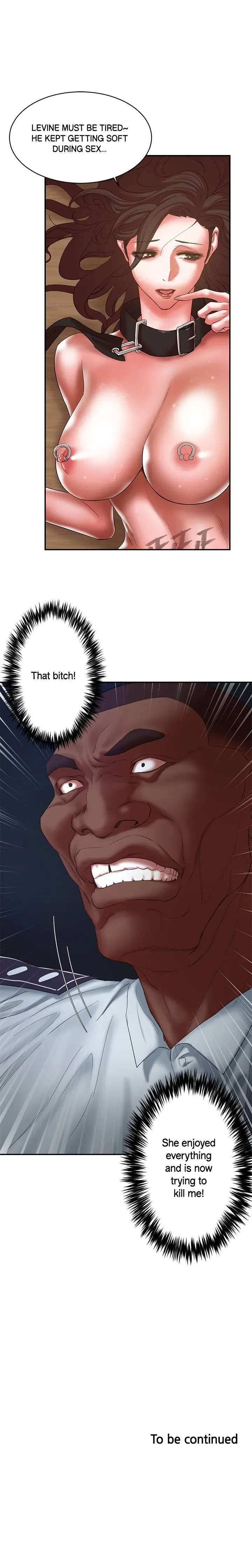 Read The Escape chapter 20 image 20 on Lezhin