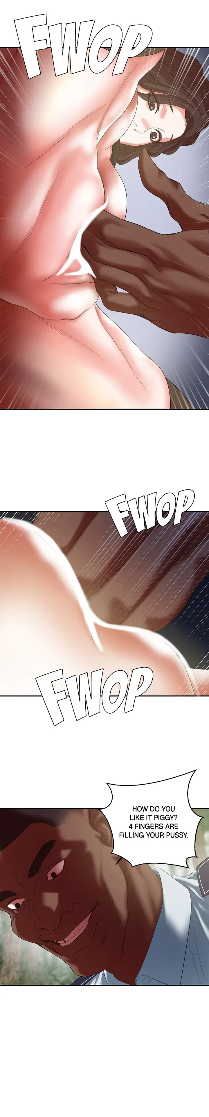 Read The Escape chapter 20 image 3 on Lezhin