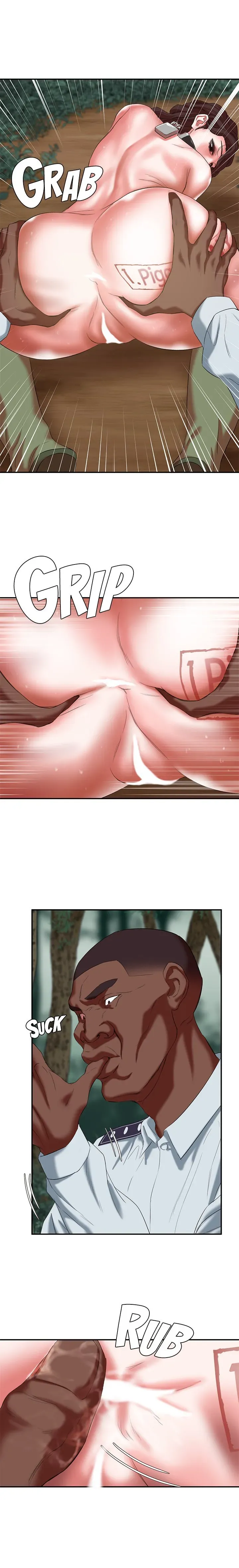 Read The Escape chapter 20 image 5 on Lezhin