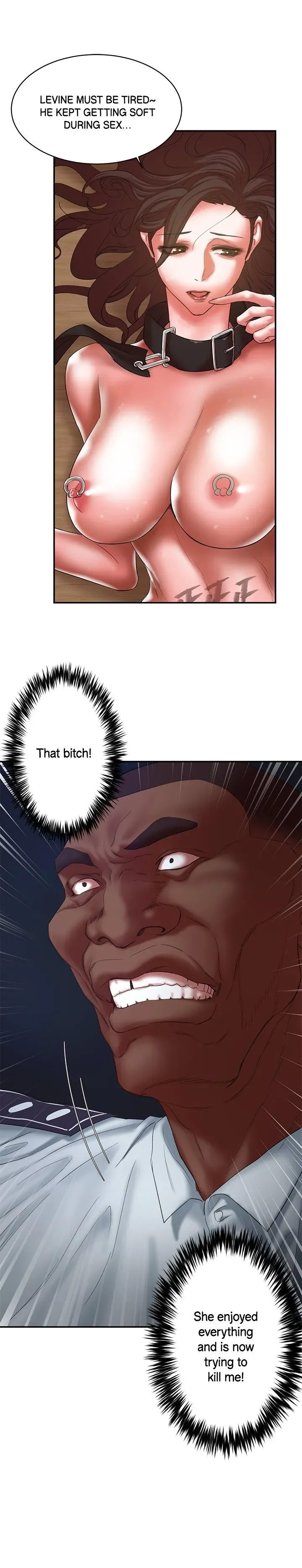 Read The Escape chapter 21 image 1 on Lezhin