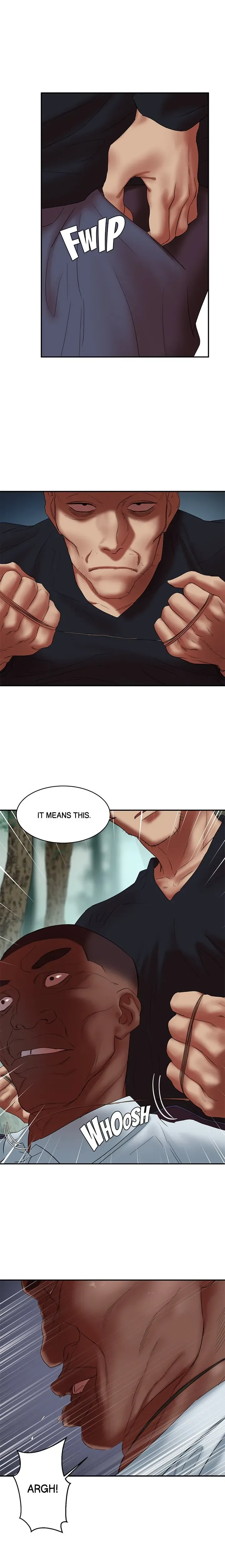 Read The Escape chapter 21 image 15 on Lezhin