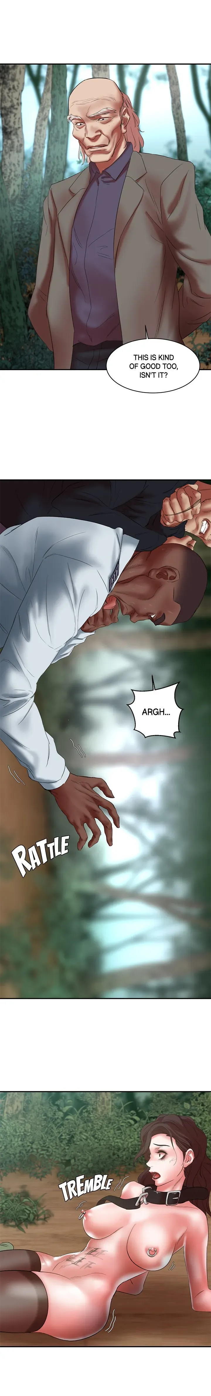 Read The Escape chapter 21 image 18 on Lezhin