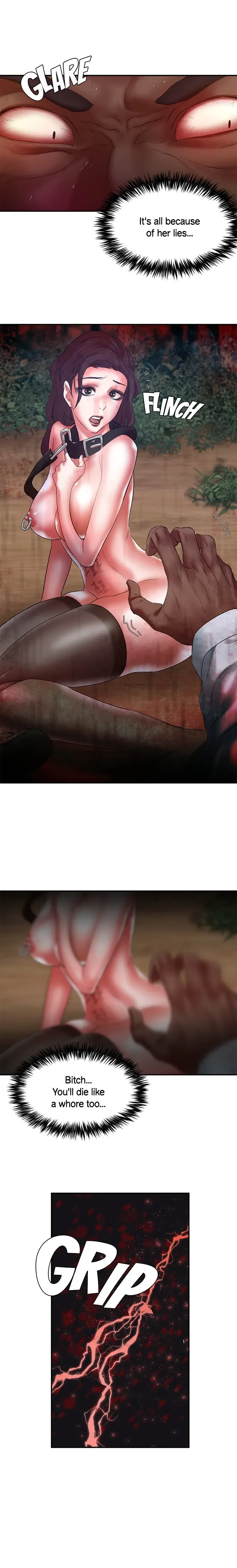 Read The Escape chapter 21 image 19 on Lezhin
