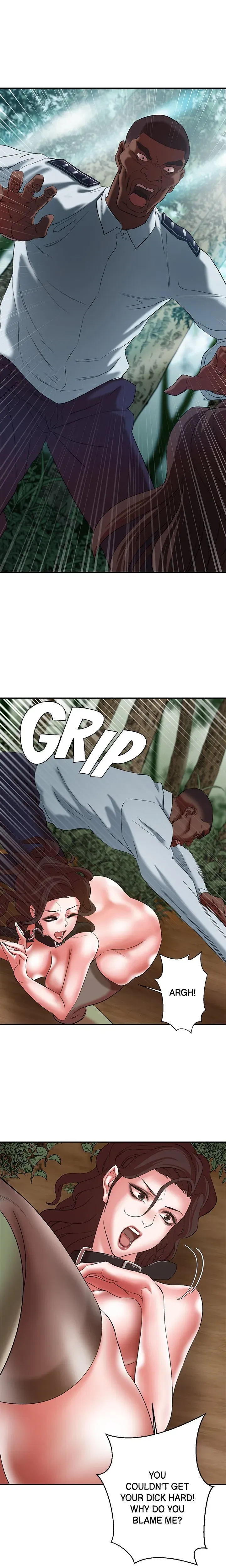 Read The Escape chapter 21 image 3 on Lezhin