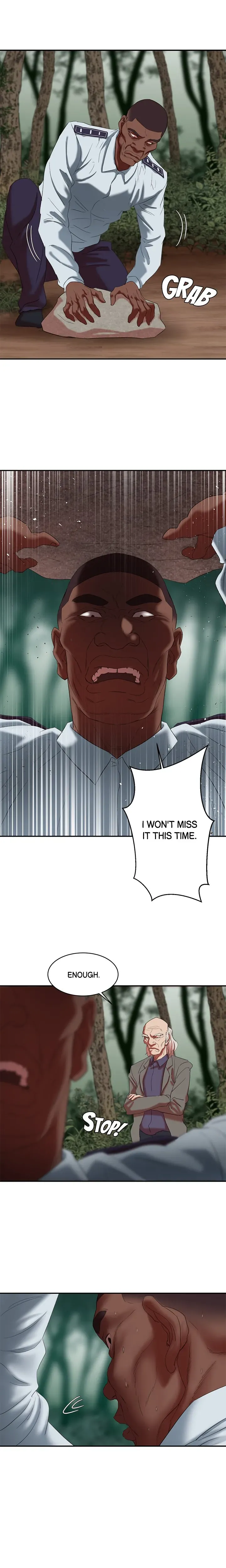 Read The Escape chapter 21 image 9 on Lezhin