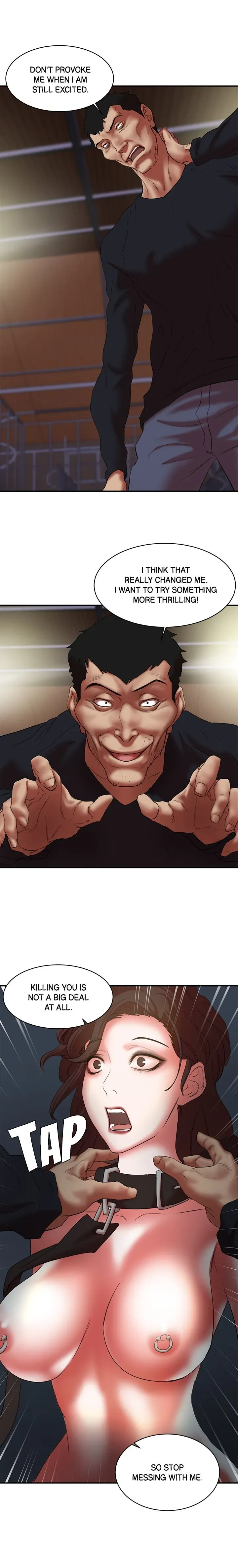 Read The Escape chapter 22 image 10 on Lezhin