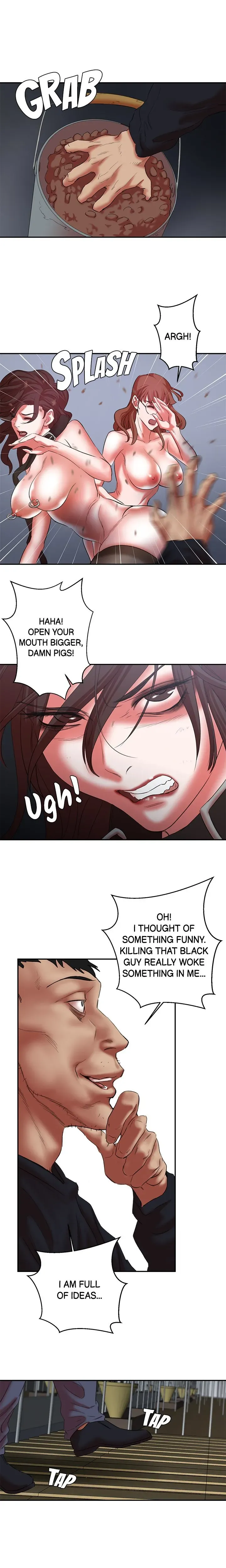 Read The Escape chapter 22 image 17 on Lezhin
