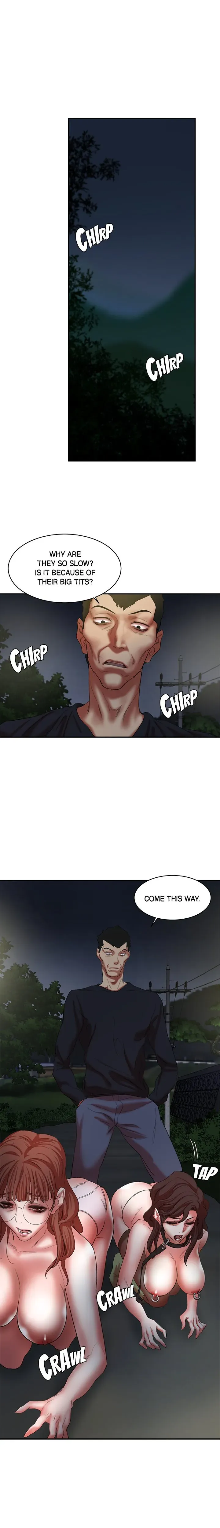 Read The Escape chapter 22 image 3 on Lezhin