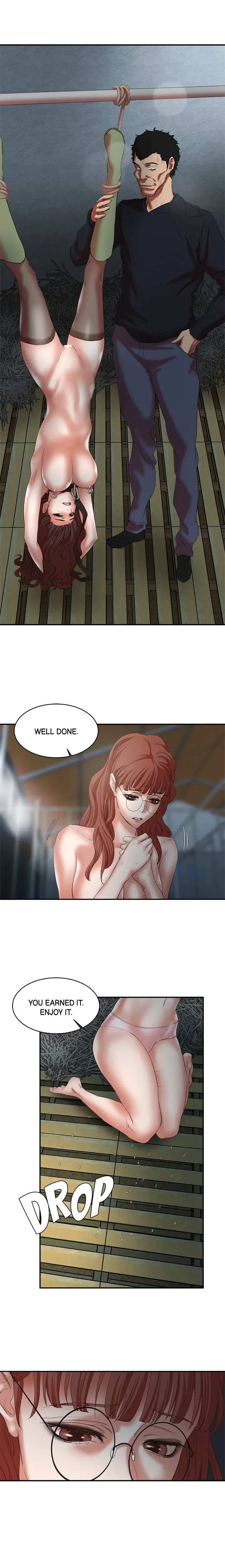 Read The Escape chapter 23 image 14 on Lezhin