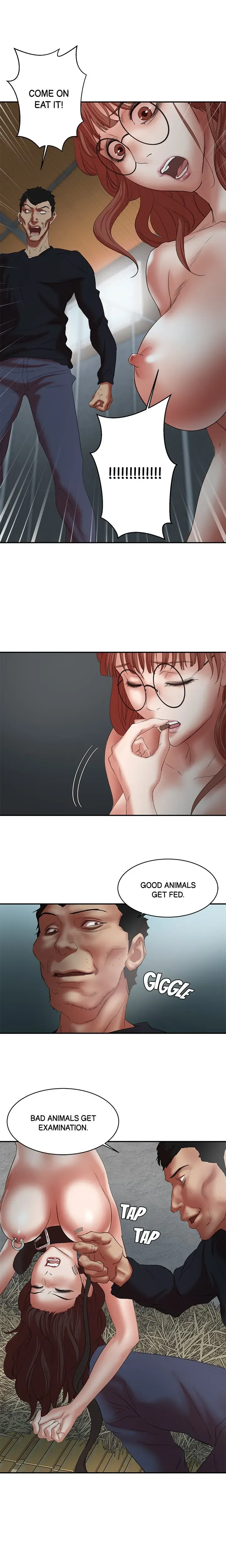Read The Escape chapter 23 image 15 on Lezhin