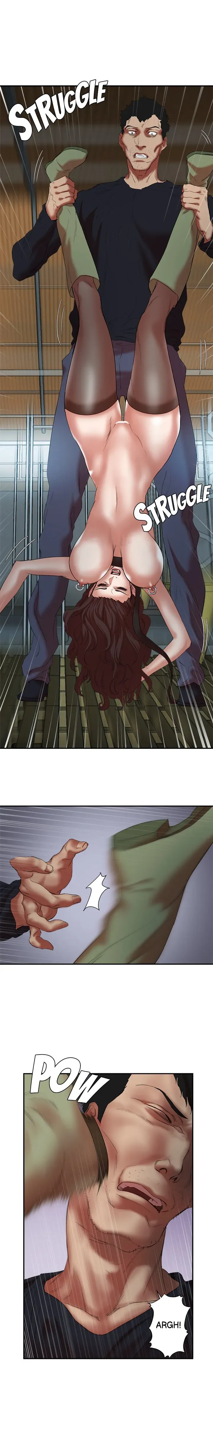 Read The Escape chapter 23 image 3 on Lezhin