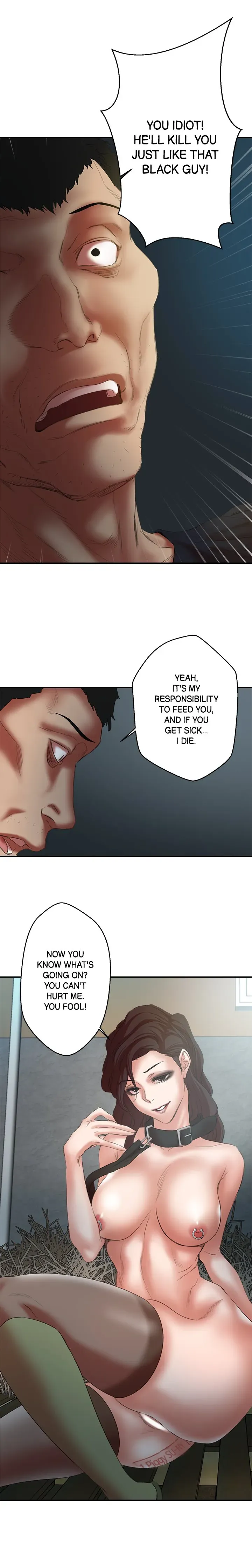 Read The Escape chapter 23 image 6 on Lezhin