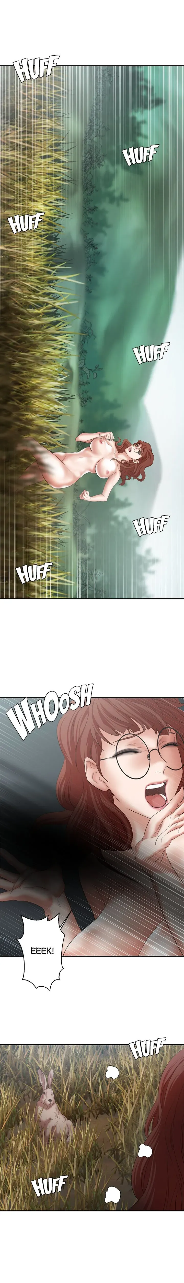 Read The Escape chapter 24 image 10 on Lezhin
