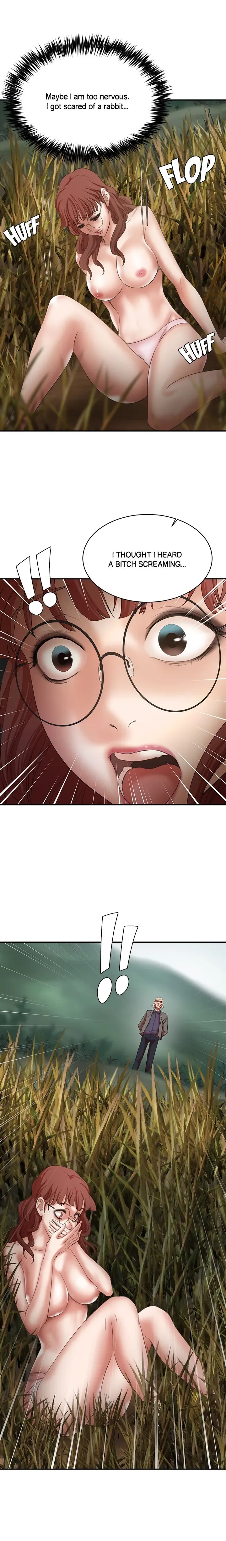 Read The Escape chapter 24 image 11 on Lezhin