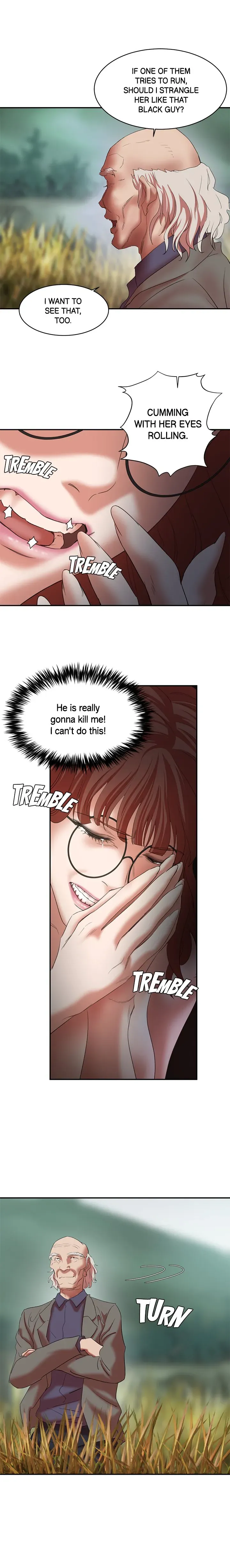 Read The Escape chapter 24 image 13 on Lezhin
