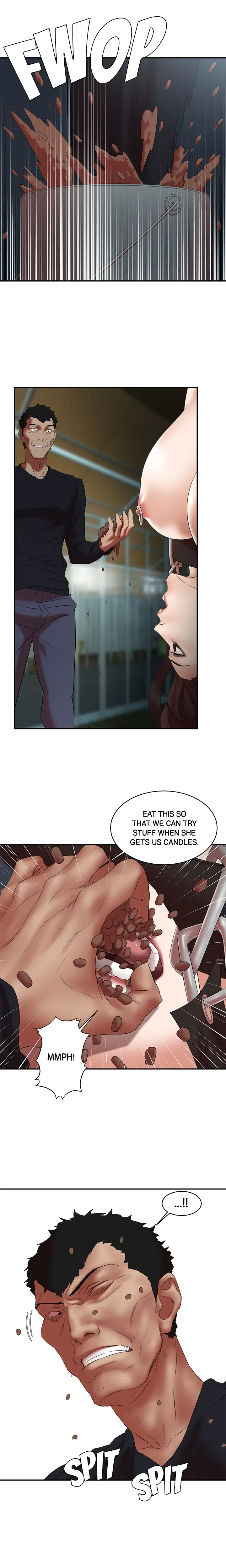 Read The Escape chapter 24 image 15 on Lezhin