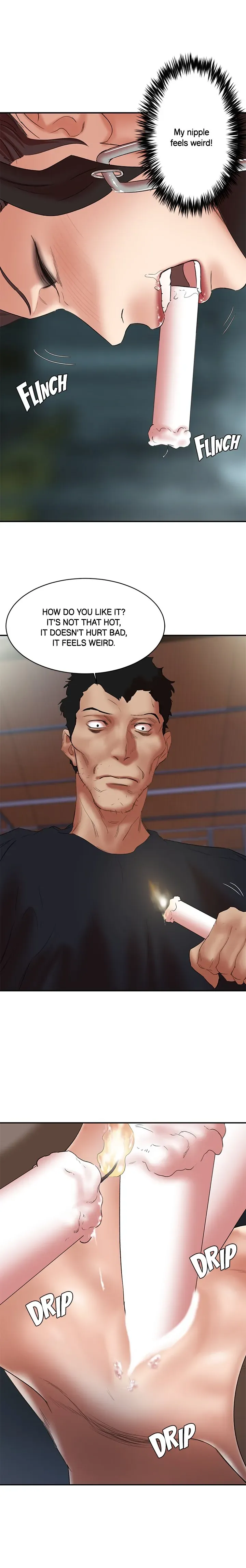 Read The Escape chapter 25 image 13 on Lezhin