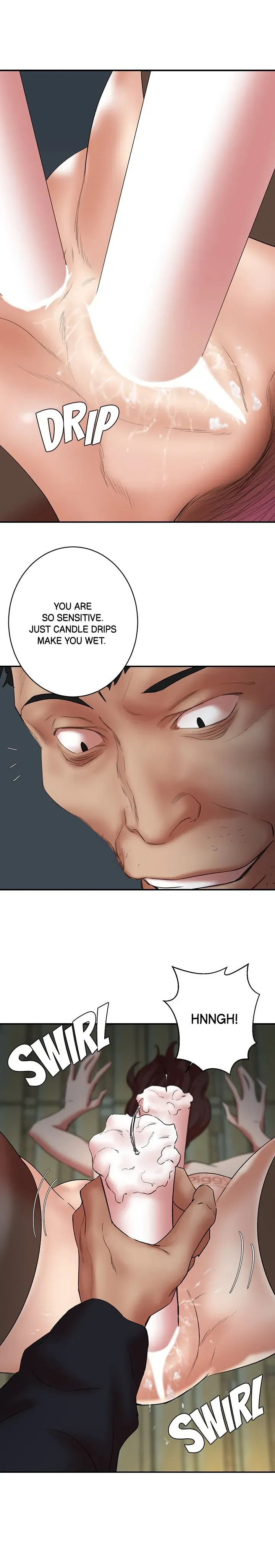 Read The Escape chapter 25 image 14 on Lezhin