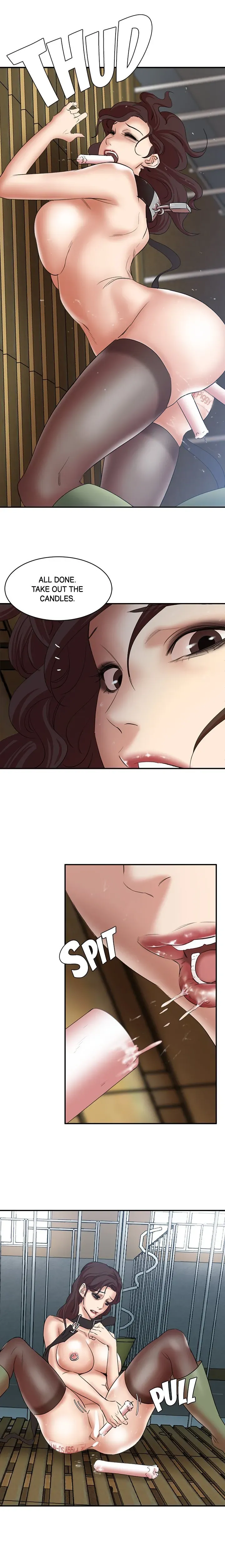Read The Escape chapter 25 image 18 on Lezhin
