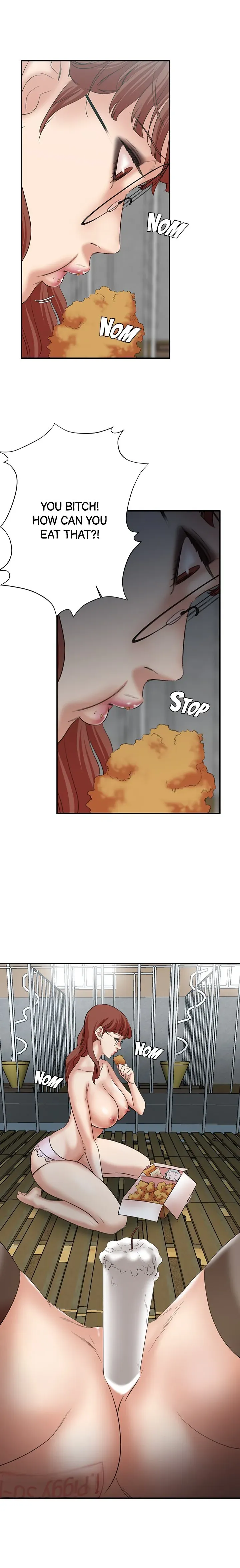 Read The Escape chapter 25 image 4 on Lezhin