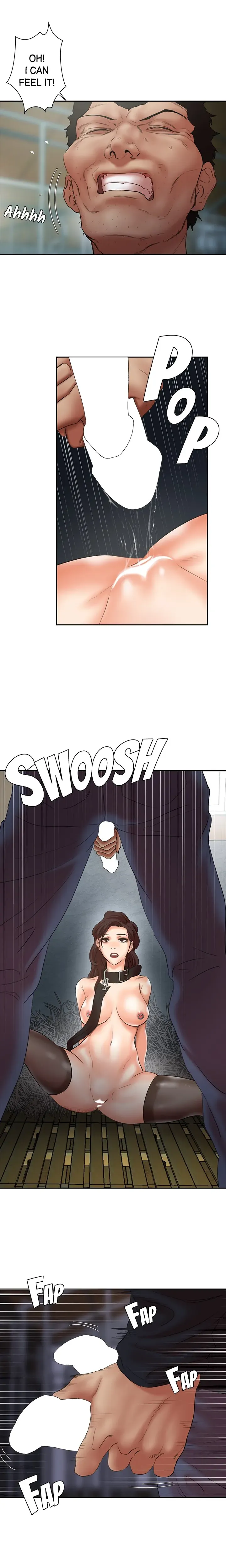 Read The Escape chapter 26 image 11 on Lezhin
