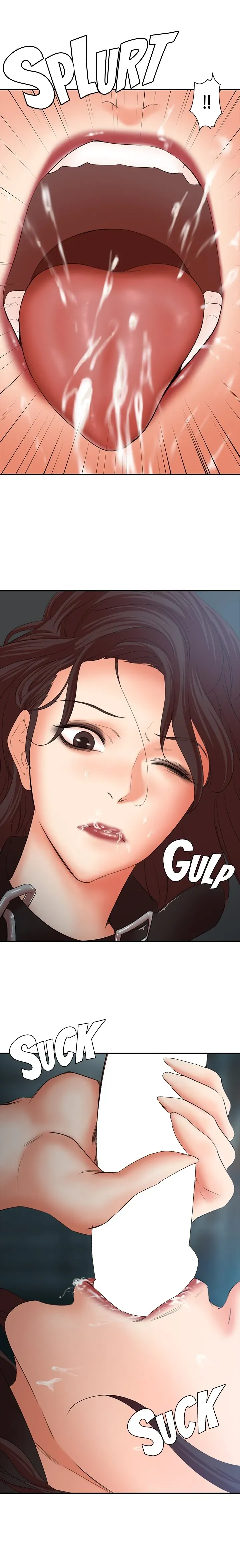 Read The Escape chapter 26 image 13 on Lezhin