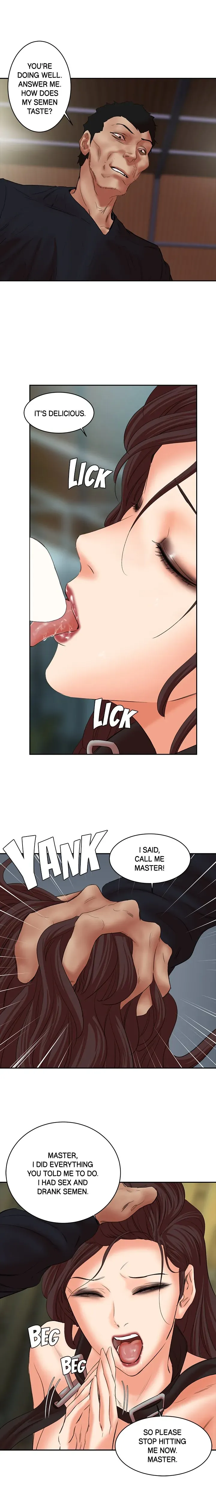 Read The Escape chapter 26 image 14 on Lezhin