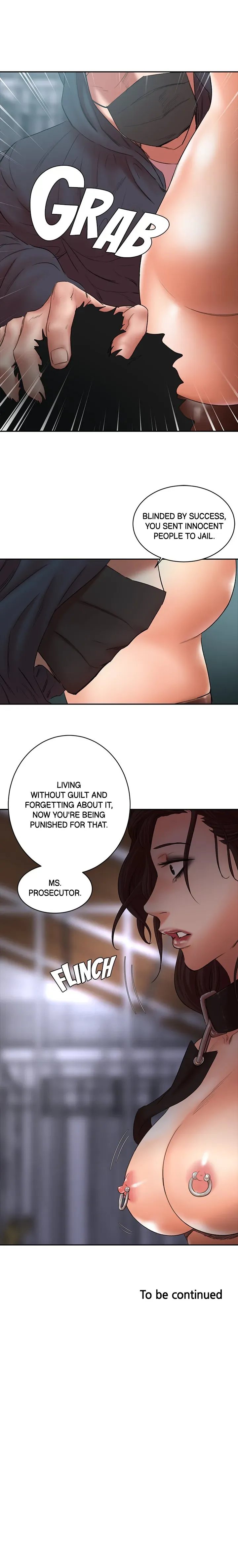 Read The Escape chapter 26 image 20 on Lezhin