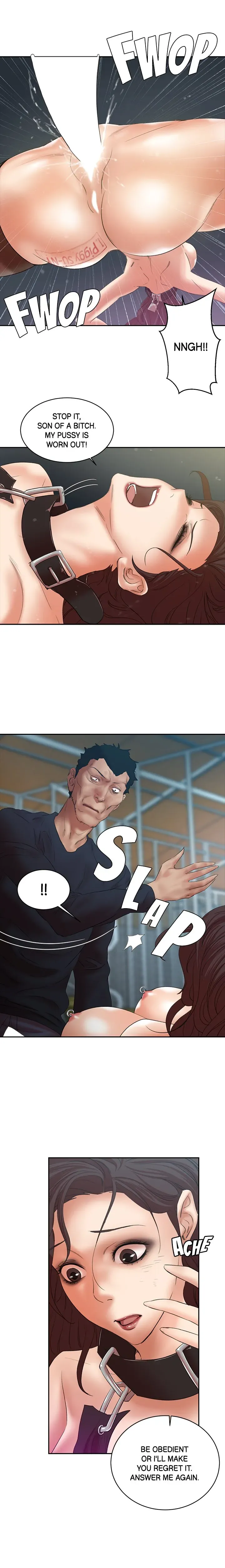 Read The Escape chapter 26 image 4 on Lezhin
