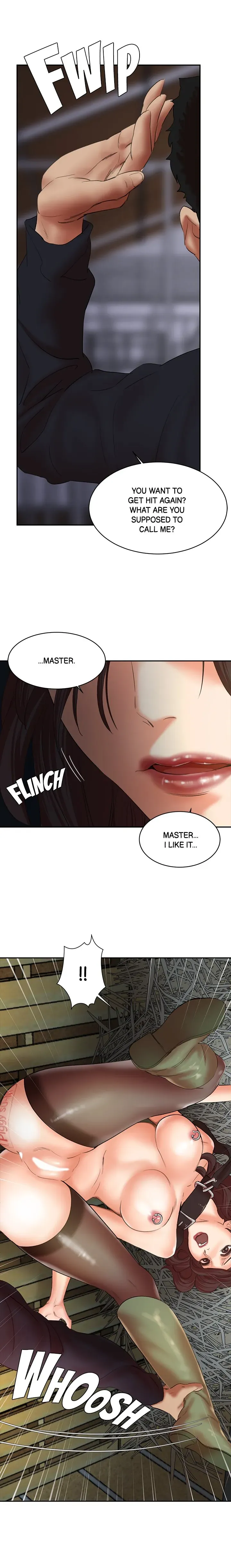 Read The Escape chapter 26 image 7 on Lezhin