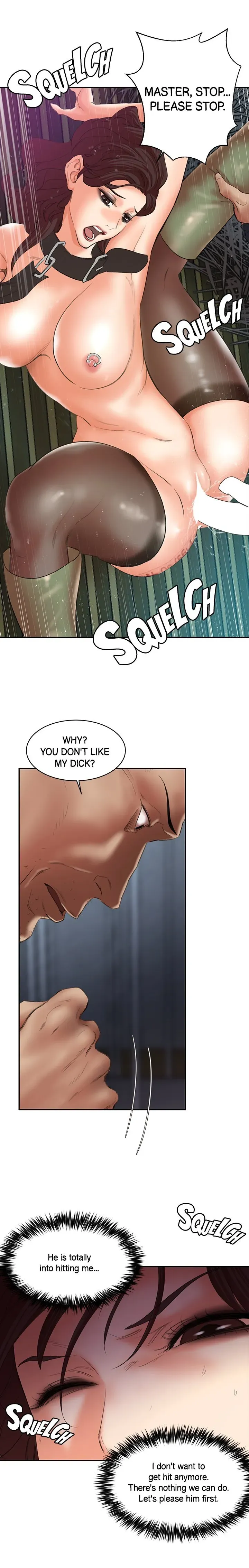 Read The Escape chapter 26 image 9 on Lezhin