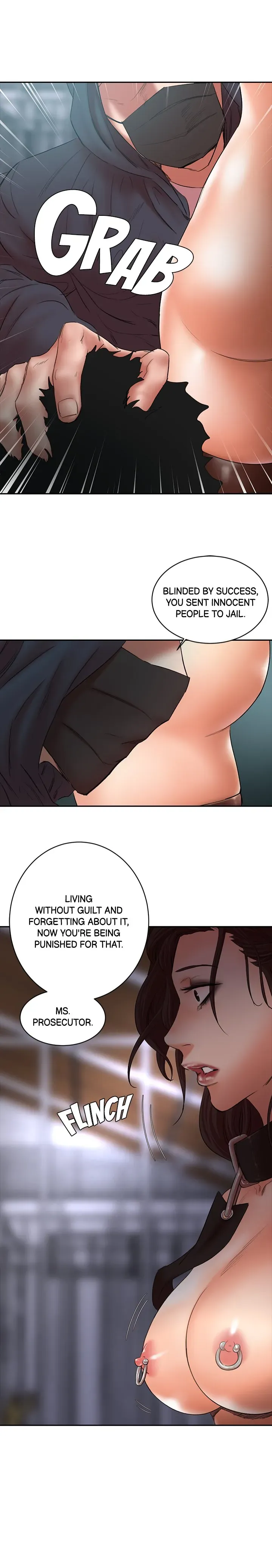 Read The Escape chapter 27 image 1 on Lezhin