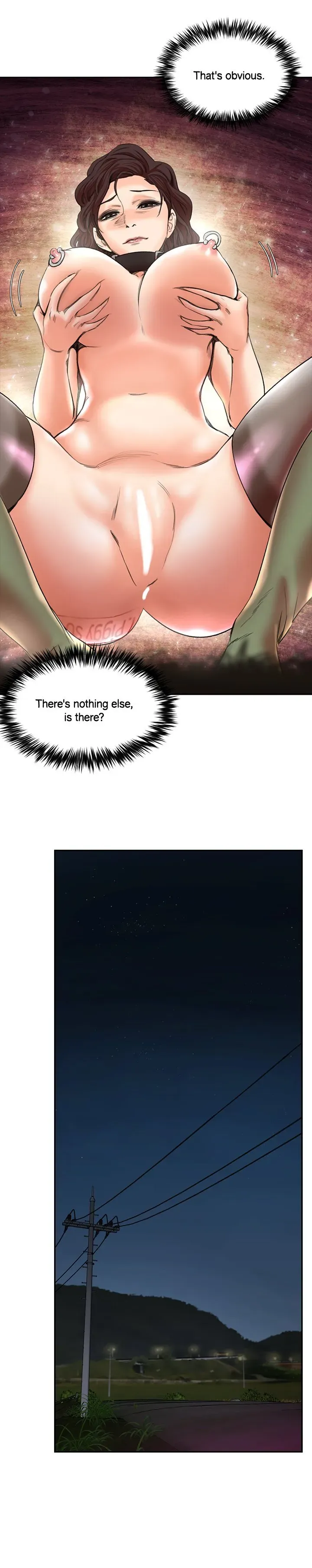 Read The Escape chapter 27 image 13 on Lezhin