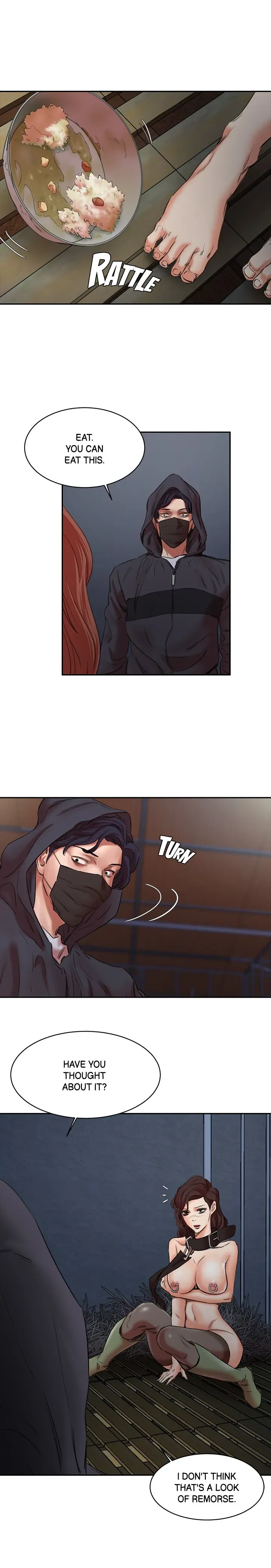 Read The Escape chapter 27 image 16 on Lezhin