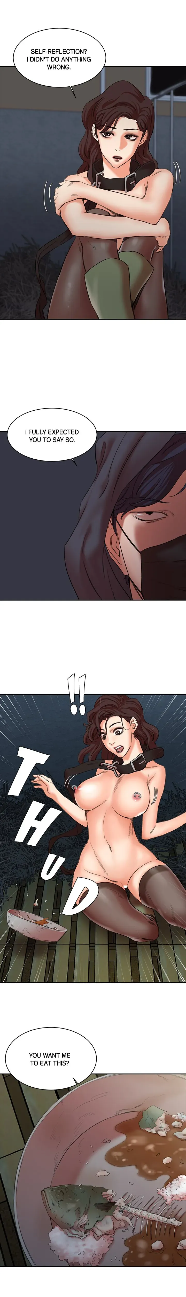 Read The Escape chapter 27 image 17 on Lezhin