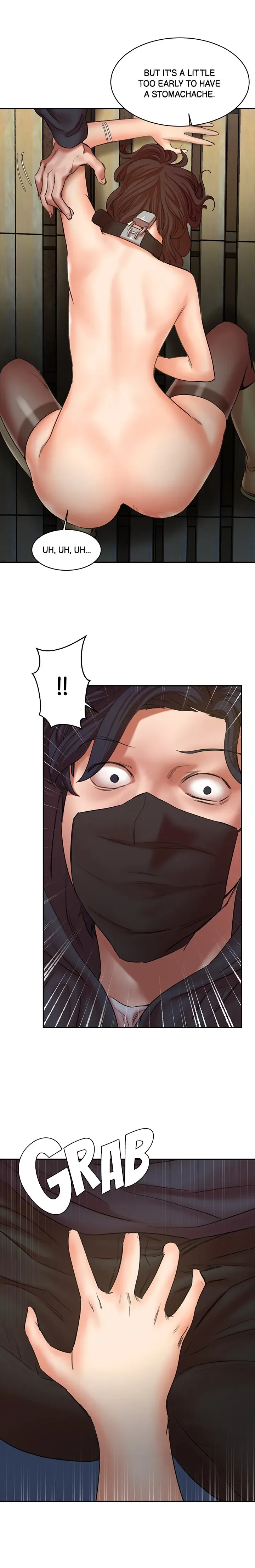 Read The Escape chapter 27 image 19 on Lezhin