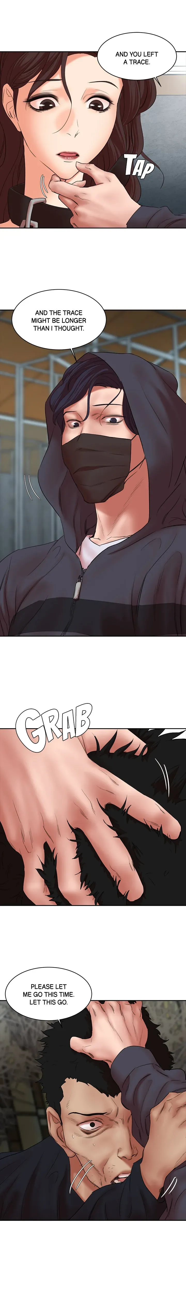 Read The Escape chapter 27 image 5 on Lezhin