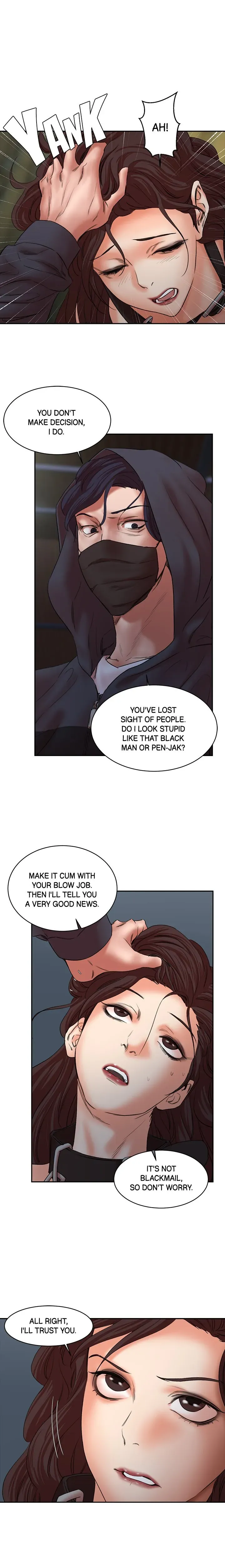Read The Escape chapter 28 image 10 on Lezhin
