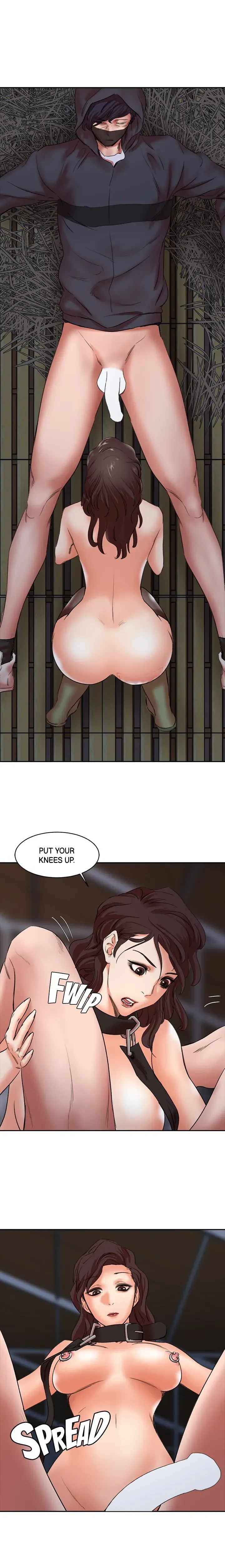 Read The Escape chapter 28 image 12 on Lezhin