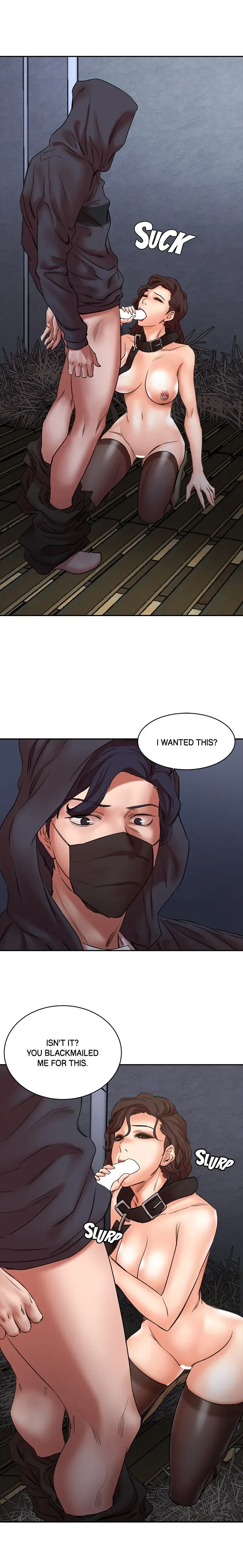 Read The Escape chapter 28 image 5 on Lezhin