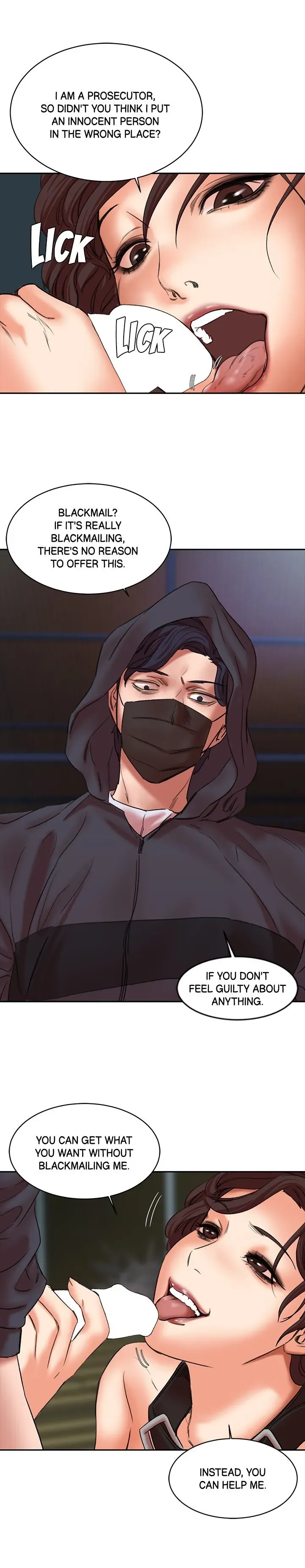 Read The Escape chapter 28 image 6 on Lezhin