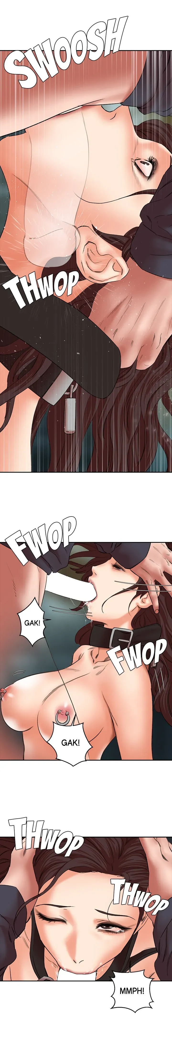 Read The Escape chapter 28 image 8 on Lezhin