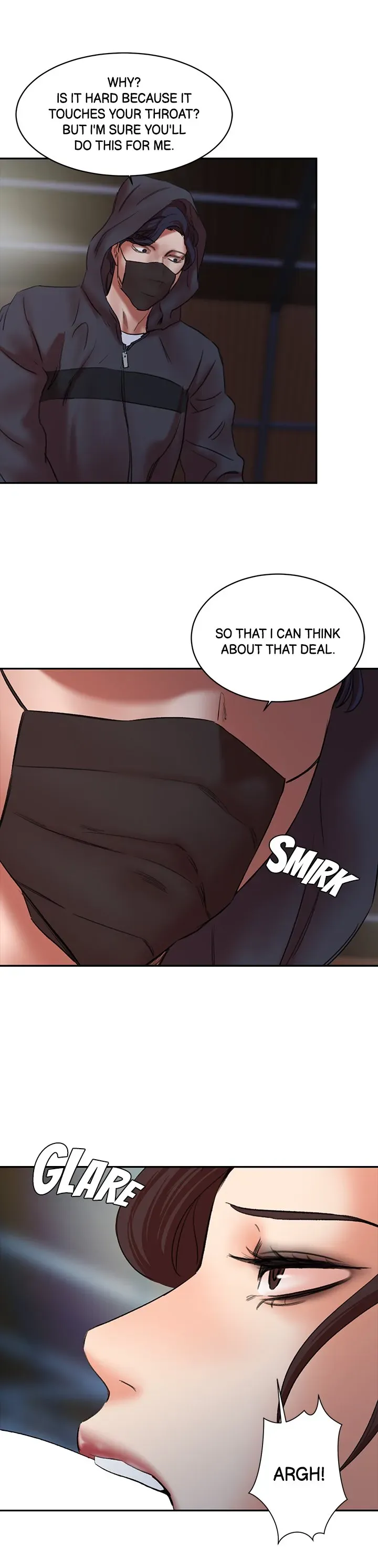 Read The Escape chapter 28 image 9 on Lezhin