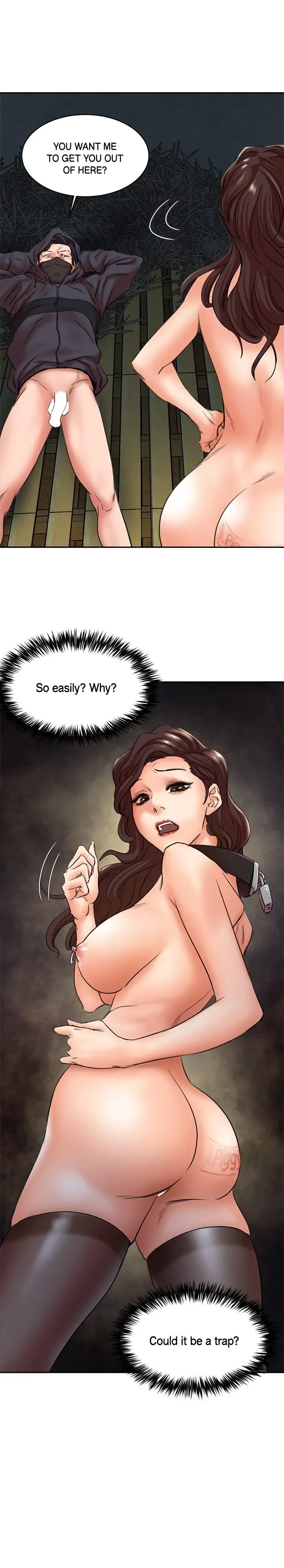 Read The Escape chapter 29 image 1 on Lezhin