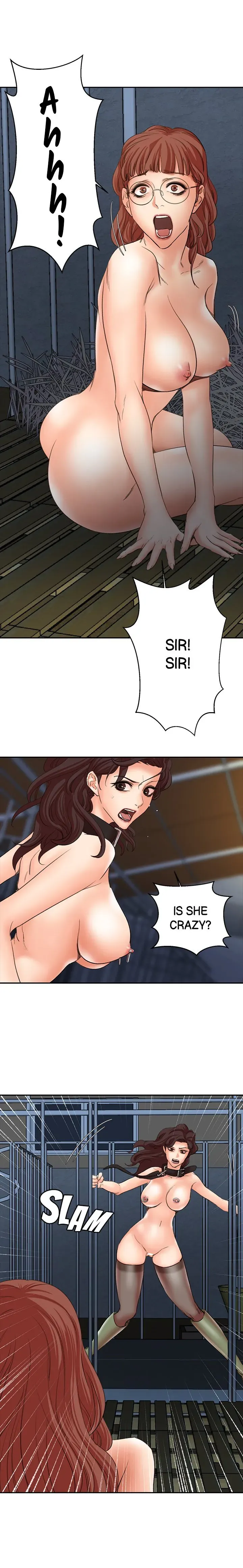 Read The Escape chapter 29 image 10 on Lezhin