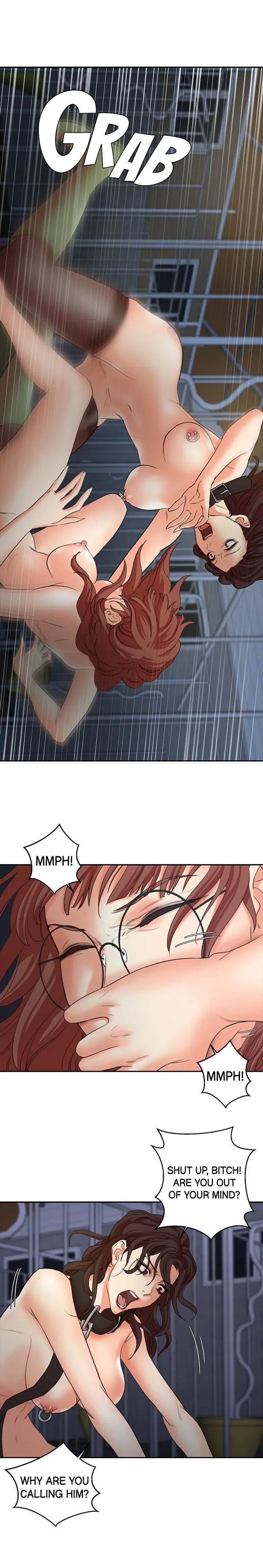 Read The Escape chapter 29 image 11 on Lezhin